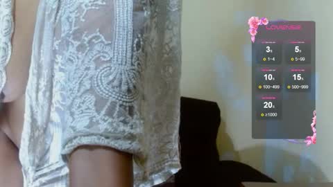 chocolatemilkebony online show from February 18, 10:09 pm