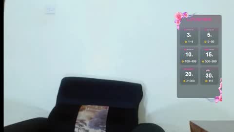 chocolatemilkebony online show from December 15, 10:09 am