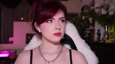 chriss_foxx online show from November 27, 3:15 pm