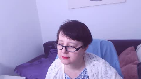 Christa online show from February 22, 2:39 am