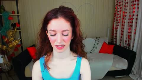 christinaconteeree online show from March 11, 3:55 am