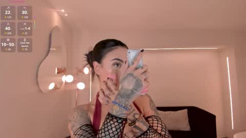 Christine Ford online show from February 23, 11:20 am