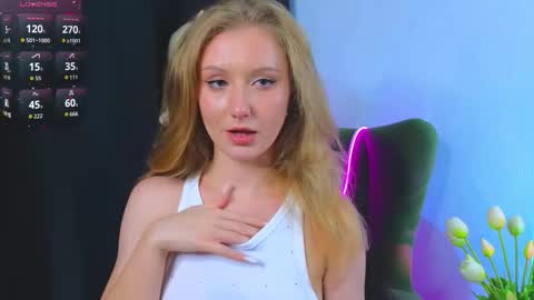 christinethornton online show from November 22, 9:06 pm