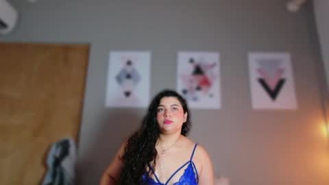 chubbykinkyygirl online show from February 23, 1:10 pm