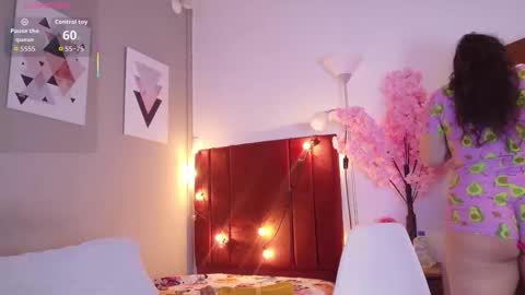 chubbykinkyygirl online show from January 16, 1:18 pm