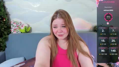 Kelly online show from March 3, 12:45 am