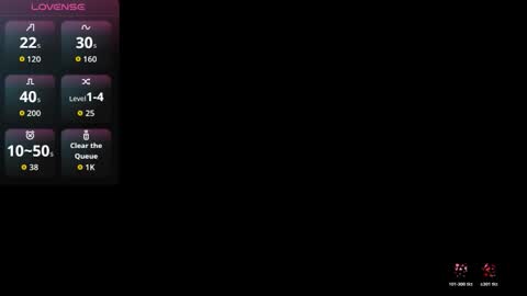 Mia online show from February 5, 4:59 am