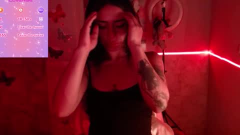 Cielo Taylor online show from March 9, 2:07 am