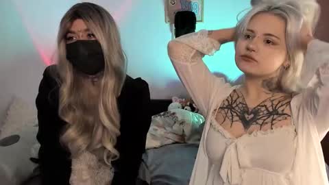 Helen and Teya online show from September 12, 11:28 am