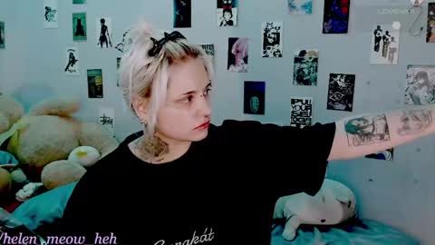 Helen and Teya online show from April 17, 7:54 am