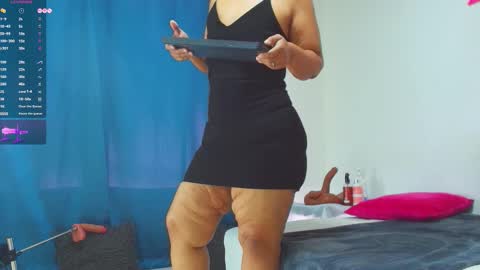 Cinderela Jackson online show from March 19, 11:47 am