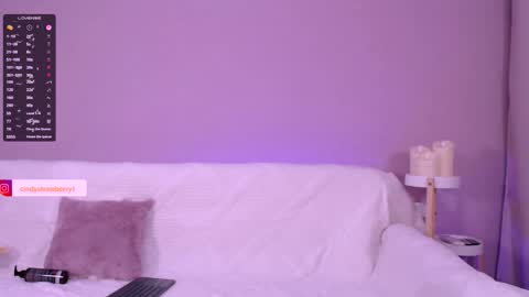 Cindy    online show from November 23, 5:14 pm