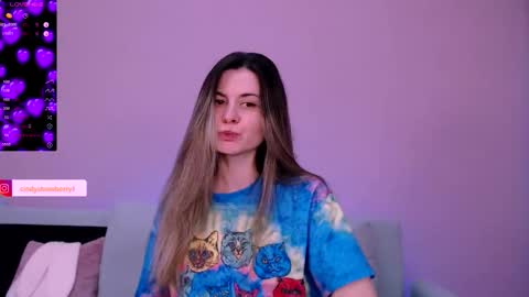 Cindy    online show from February 16, 7:36 pm