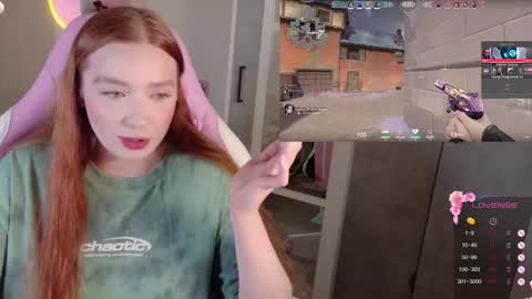 Maddy online show from January 9, 2:16 am