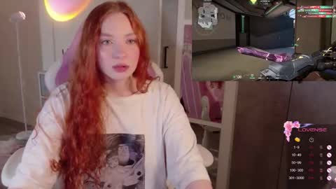 Maddy online show from November 26, 1:17 am