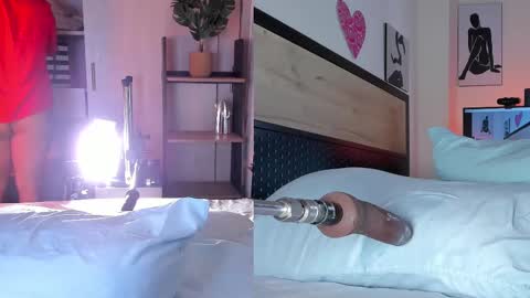 Amber online show from February 19, 8:52 pm