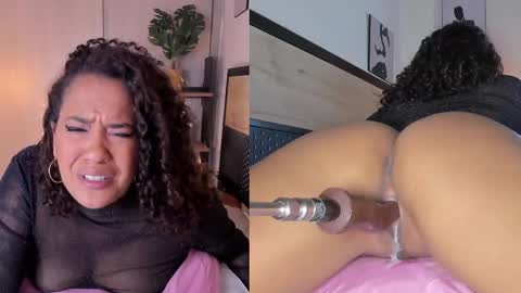 Amber online show from March 10, 9:29 pm