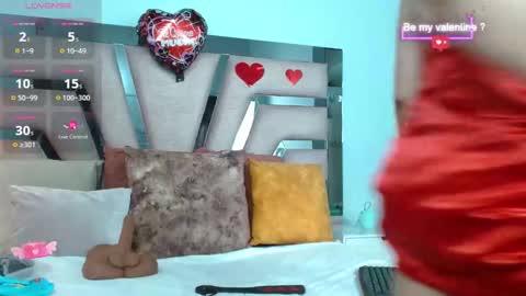 Cintia Hills online show from February 15, 3:31 am