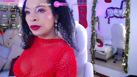 Cintia online show from December 22, 12:38 pm