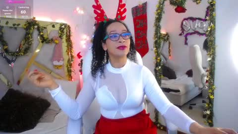 Cintia online show from December 18, 1:02 pm