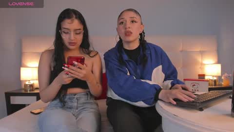 Cintya online show from January 10, 2:14 am