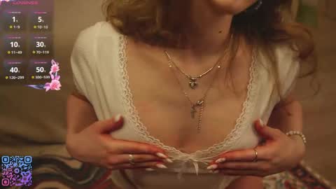 Little Amy online show from April 3, 2:37 pm