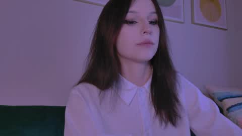 Claire Bennett online show from April 13, 1:29 am