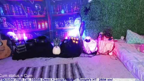 Claire online show from October 5, 3:22 am