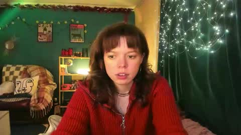 Clancy online show from December 15, 8:14 pm