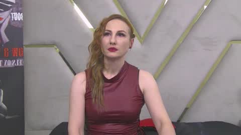 Mistress Clara online show from December 13, 10:27 pm