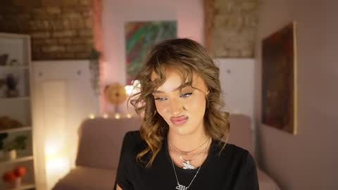 Clara smile online show from February 27, 7:37 pm