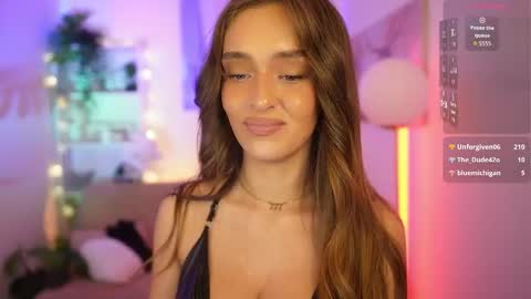 Clara smile online show from March 1, 7:46 pm