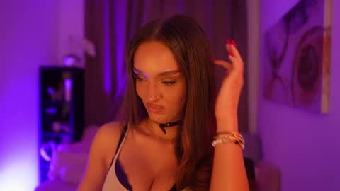 Clara smile online show from September 19, 7:02 pm