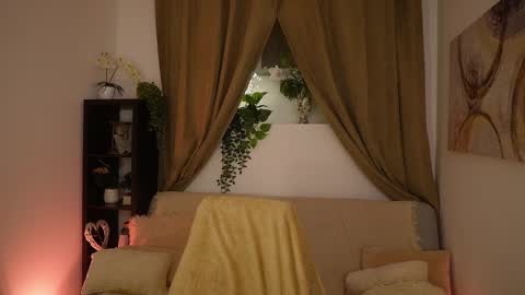 Clara smile online show from September 27, 7:10 pm