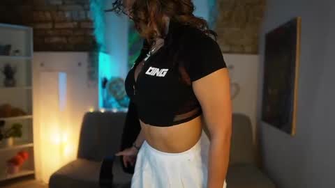 Clara smile online show from February 12, 7:24 pm