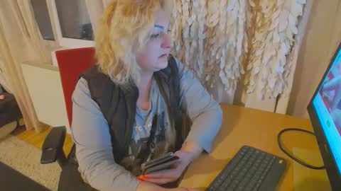 Clara online show from January 23, 8:24 pm