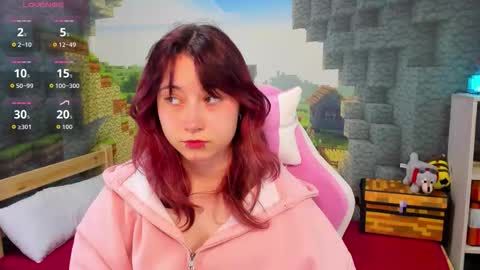 clarabenson online show from November 28, 7:39 pm