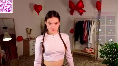 Lei your Angel online show from February 24, 1:16 am