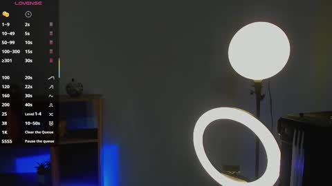 Snapshot of cleeoadams_ chatting on October 19, 4:14 am Cleo Adams online show from October 19, 4:14 am