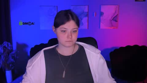 clery_shine online show from February 21, 8:09 pm