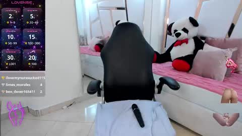 Cloe 555 online show from November 11, 10:29 pm