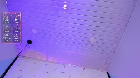 Cloe  online show from January 13, 9:09 pm