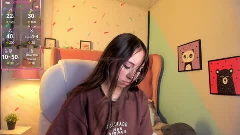 Cloe  online show from December 14, 8:08 pm