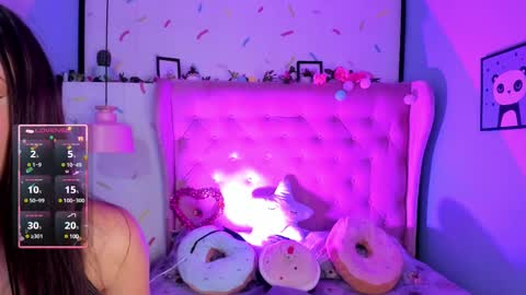 Cloe  online show from February 14, 8:48 pm