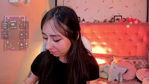 Cloe  online show from February 5, 8:35 pm