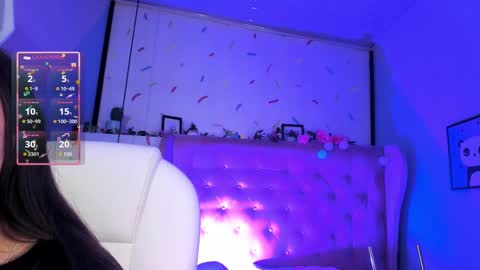 Cloe  online show from February 17, 10:27 pm