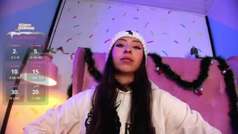 Cloe  online show from January 5, 9:25 pm