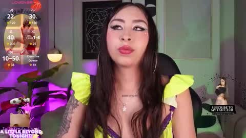 Cloe  online show from October 20, 11:19 pm