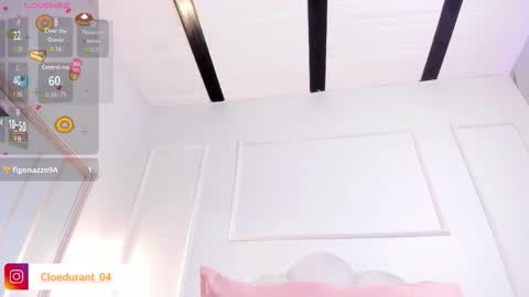 cloedurant online show from March 6, 10:38 pm