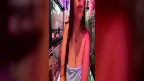 cloudcutie online show from July 1, 6:07 pm